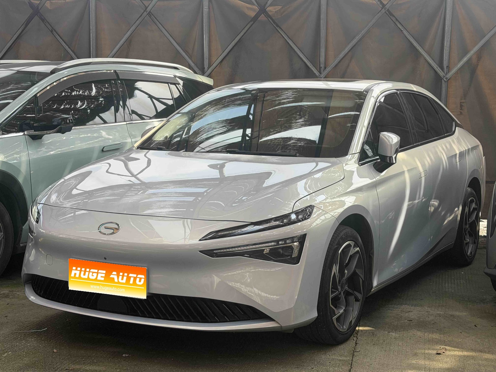 MY2024 AION S MAX 80 Star Version Ternary Lithium