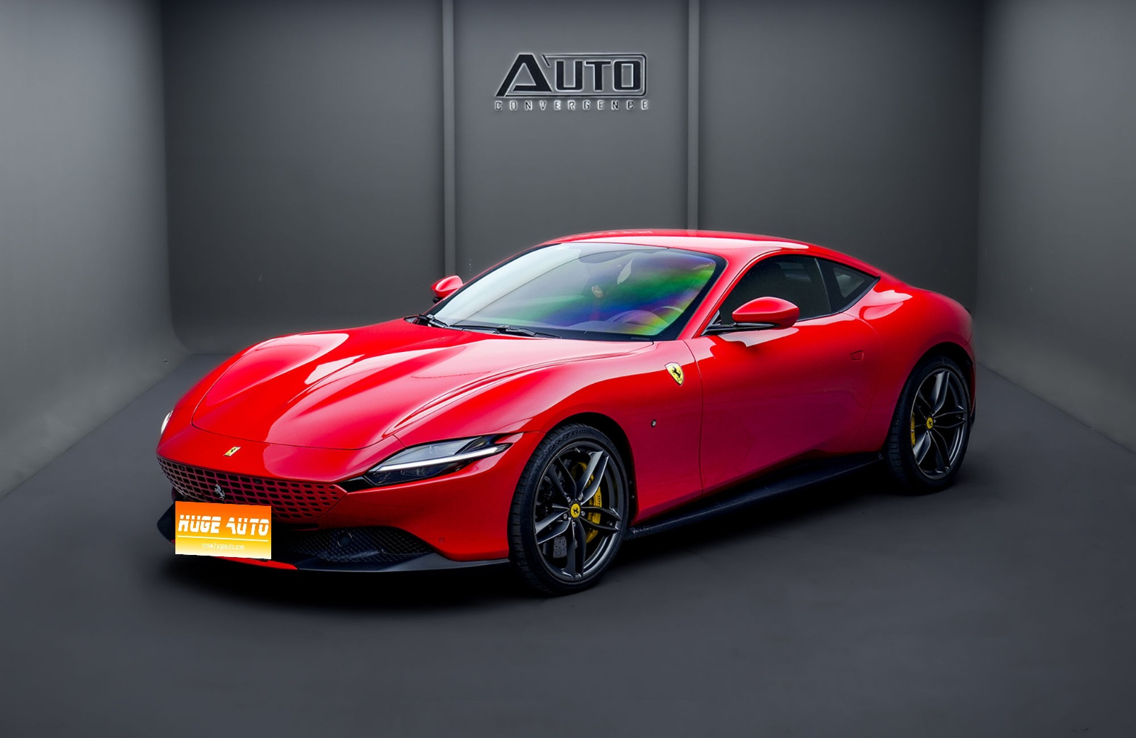 2020款 Roma 3.9T V8