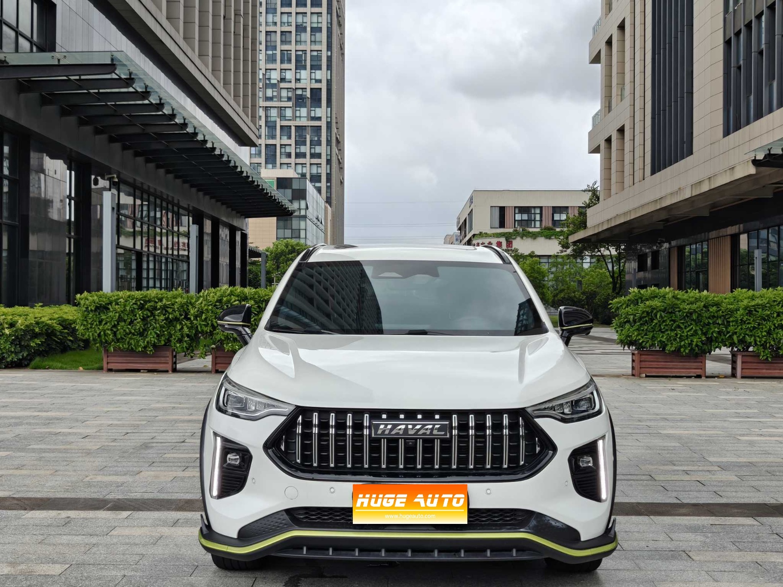2021款 哈弗赤兔 激擎版 1.5T 铂金兔