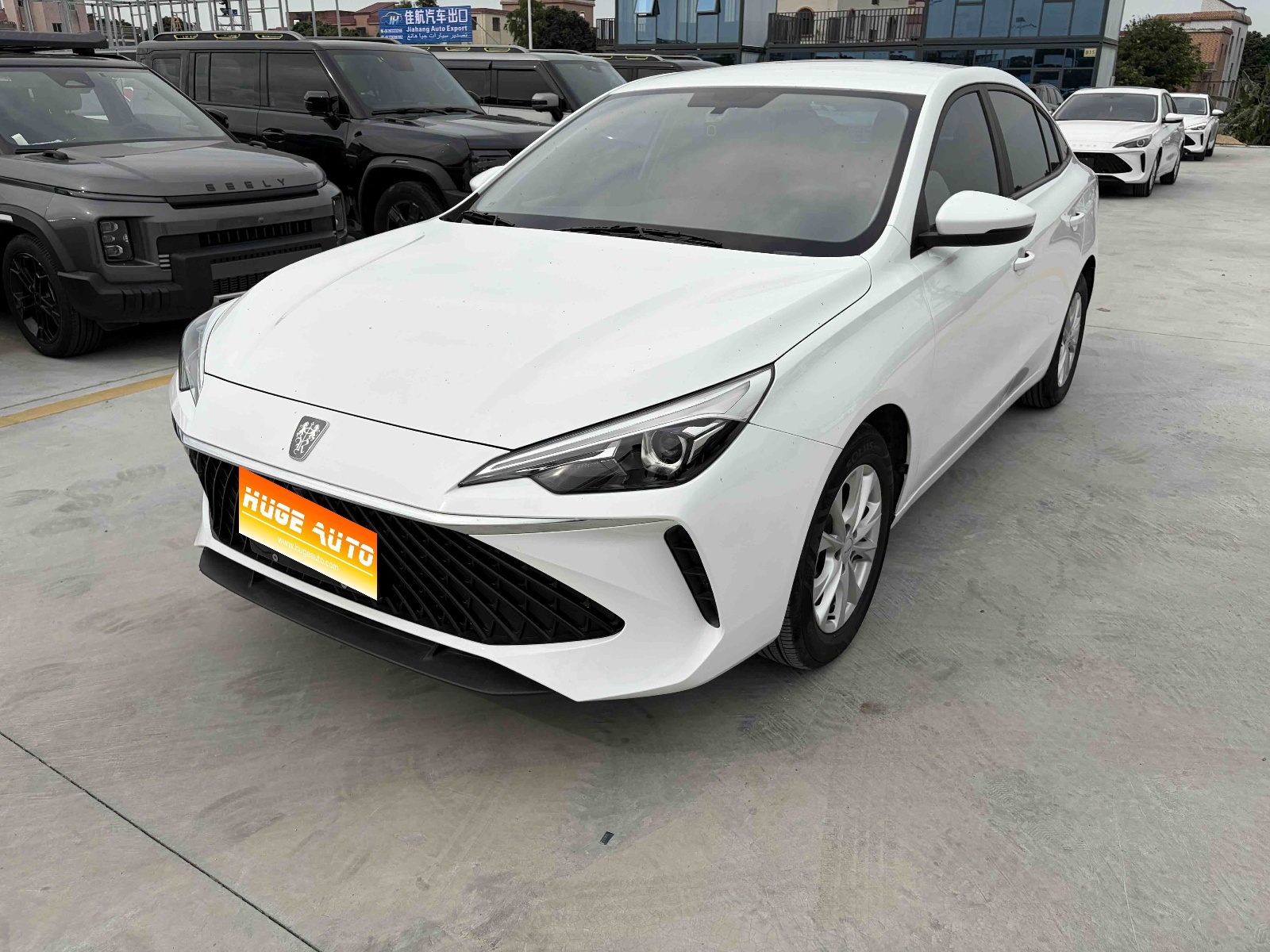 MY2023 ROEWE i5 1.5L MT Enjoy Version