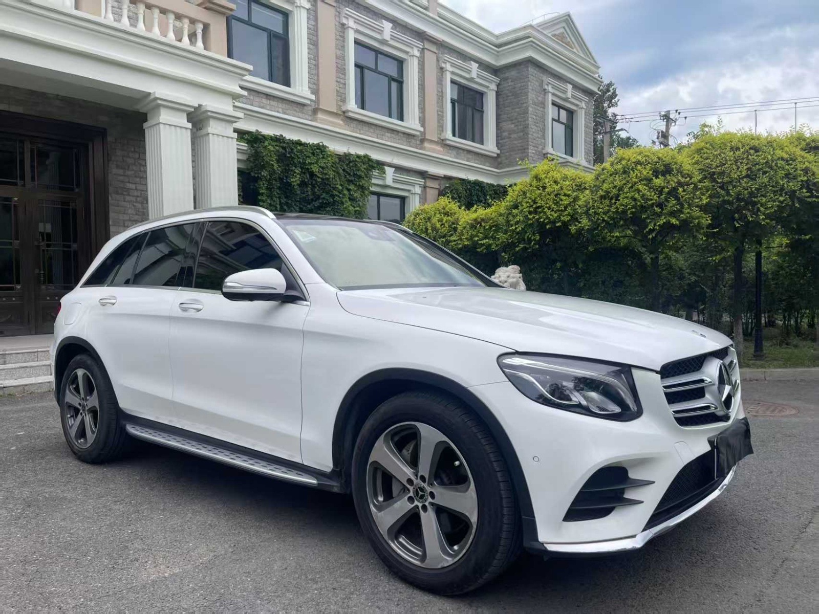 MY2017 Mercedes Benz GLC Class 260 4MATIC Dynamic Version