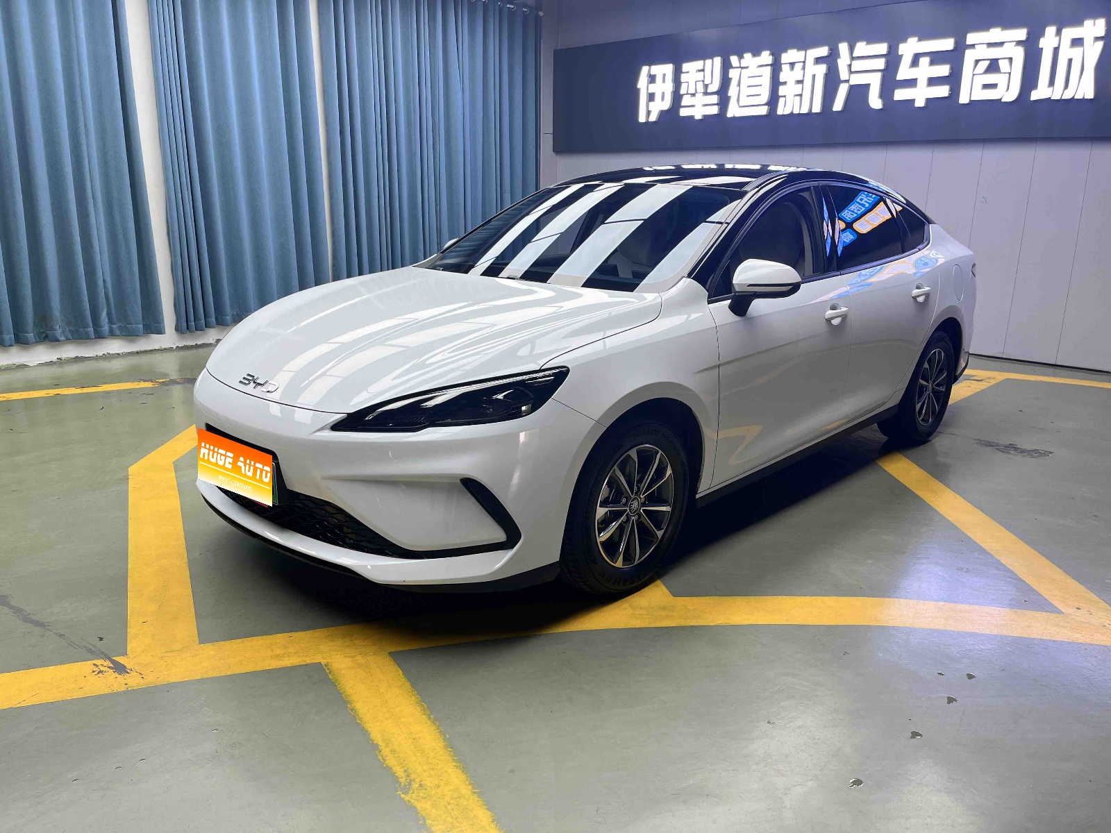 MY2025 Seal 05 DM-i I-Drive 55KM Luxury
