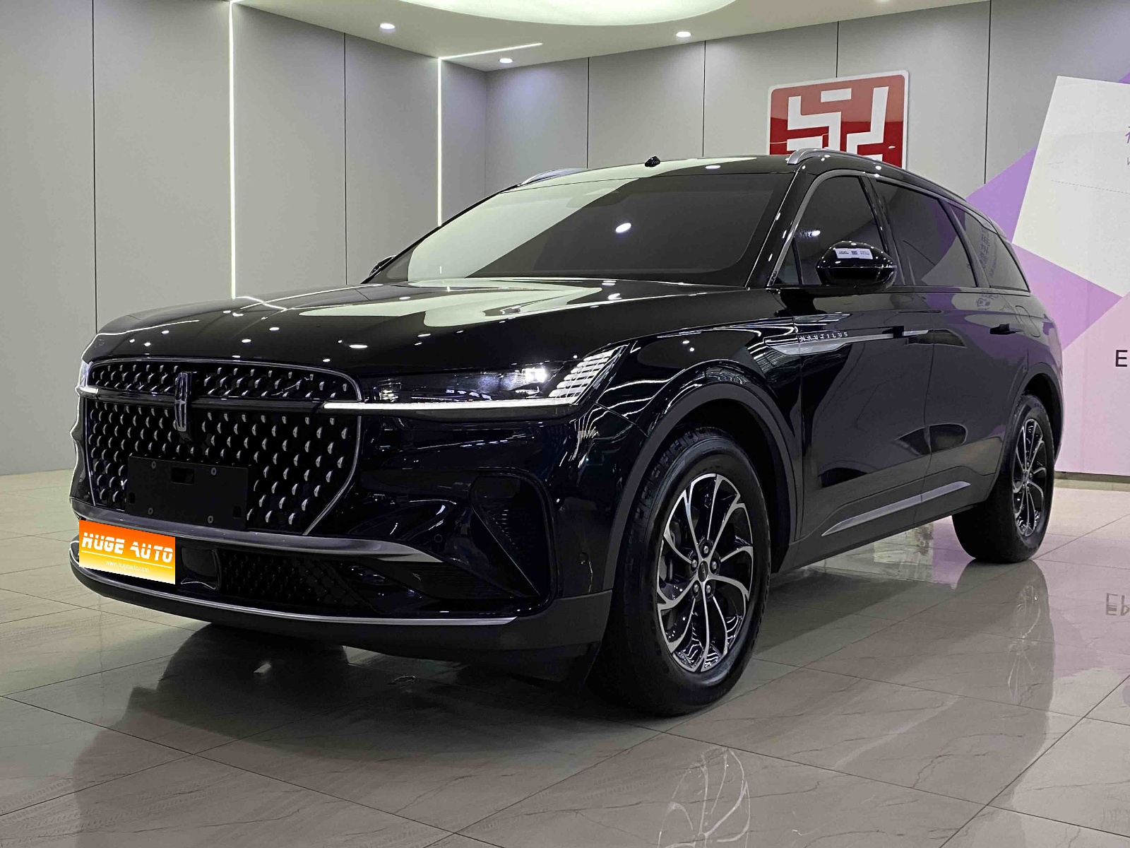 2023款 航海家 2.0T 四驱尊享版
