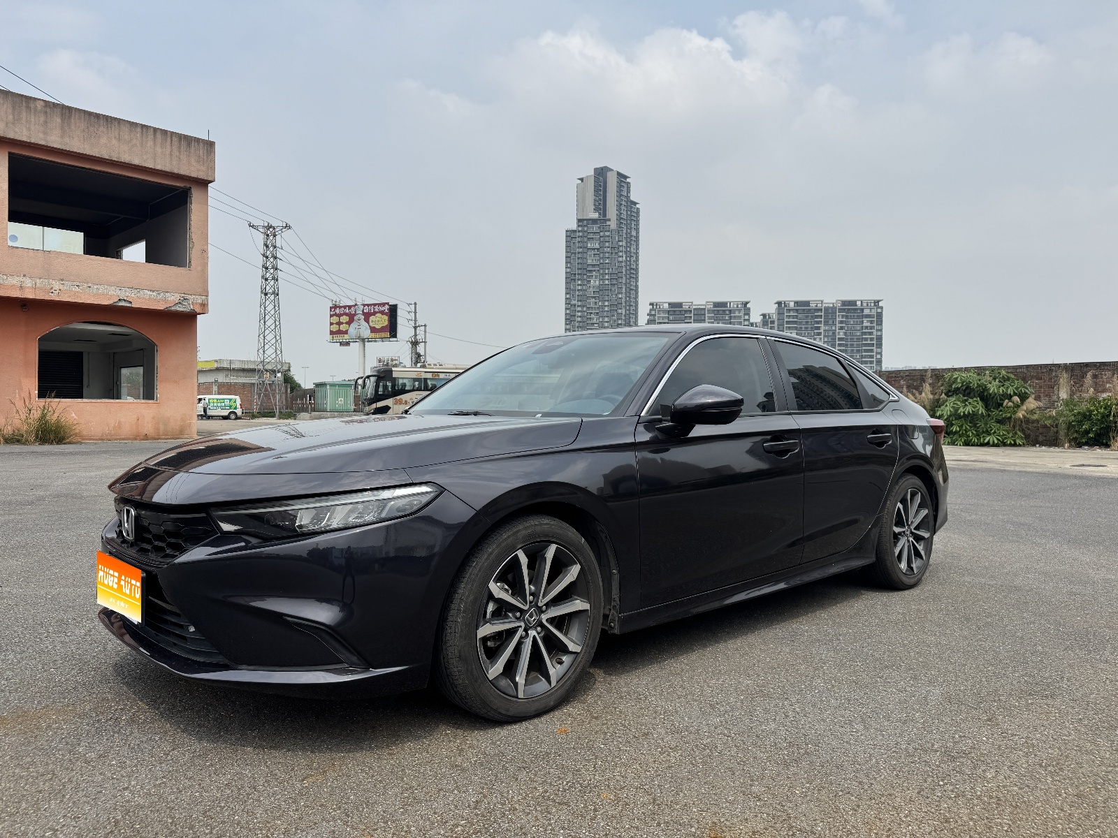 MY2022 Integra 240TURBO CVT Luxury Version 