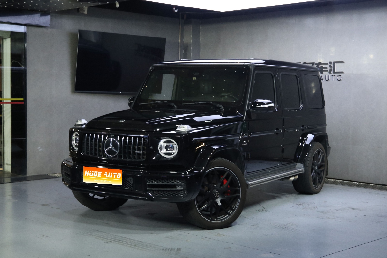 2022款 奔驰G级AMG AMG G 63