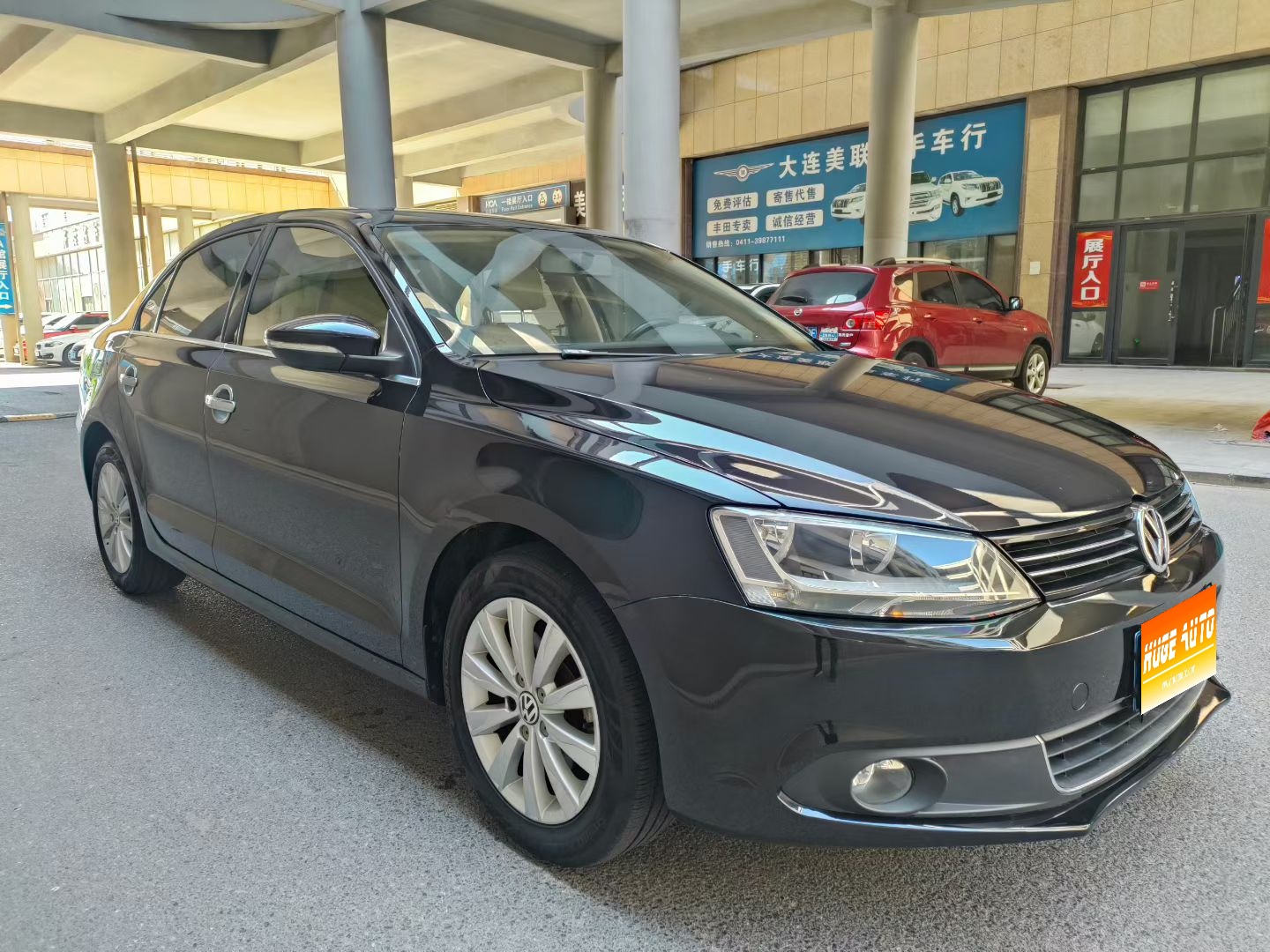 MY2014 Sagitar Facelift 1.6L AT Comfort 
