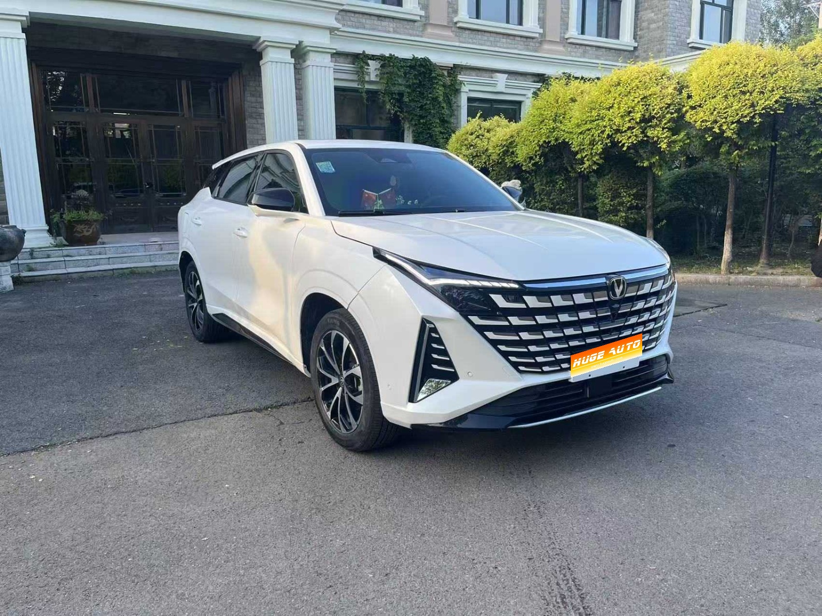 MY2024 Changan Hunter UNI-Z Blue Core iDD 125km Lead Version