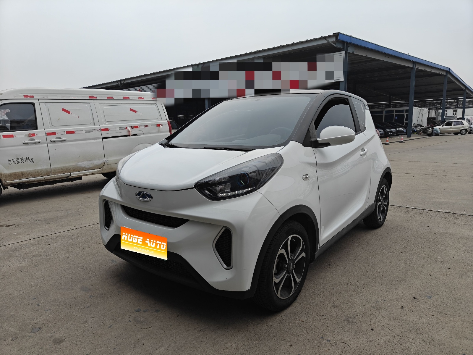 MY2018 Little Ant 400 4 Seater Enjoy Version 