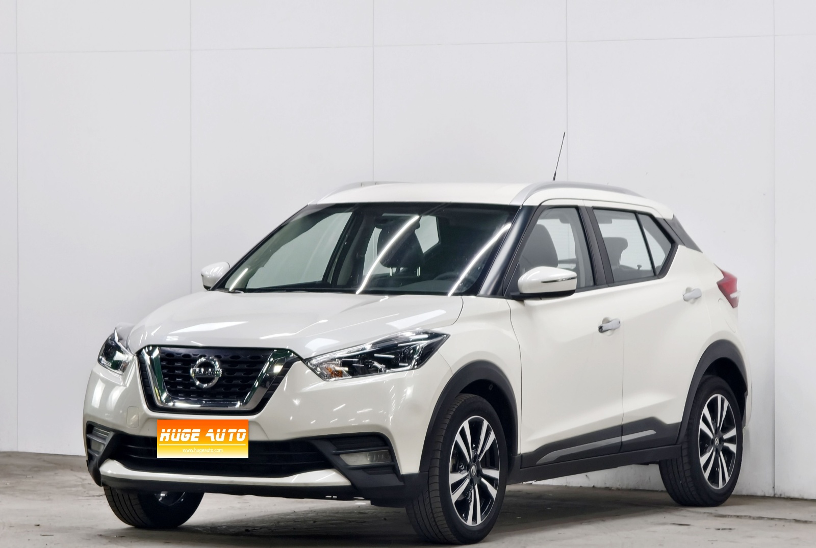 MY2020 KICKS 1.5L XV CVT ICV Luxury Version 