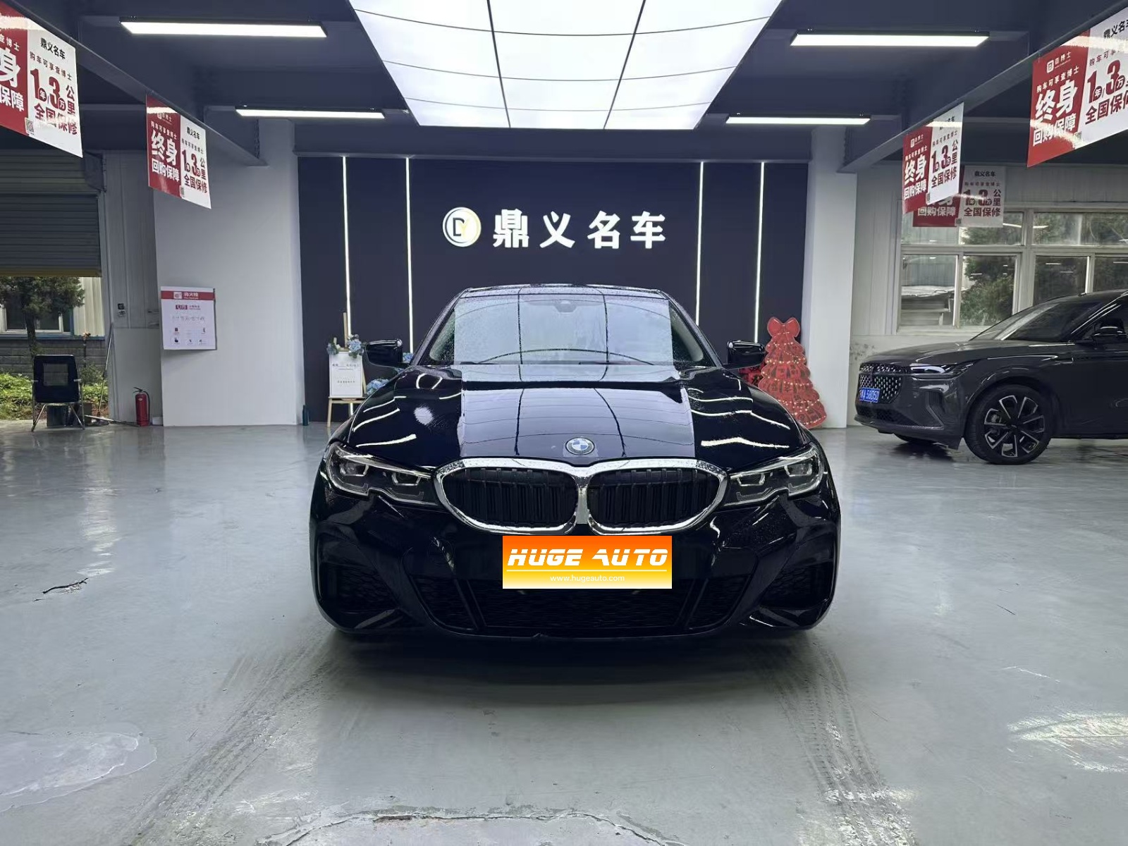 MY2022 BMW 3 Series 325Li M Sport Kit 