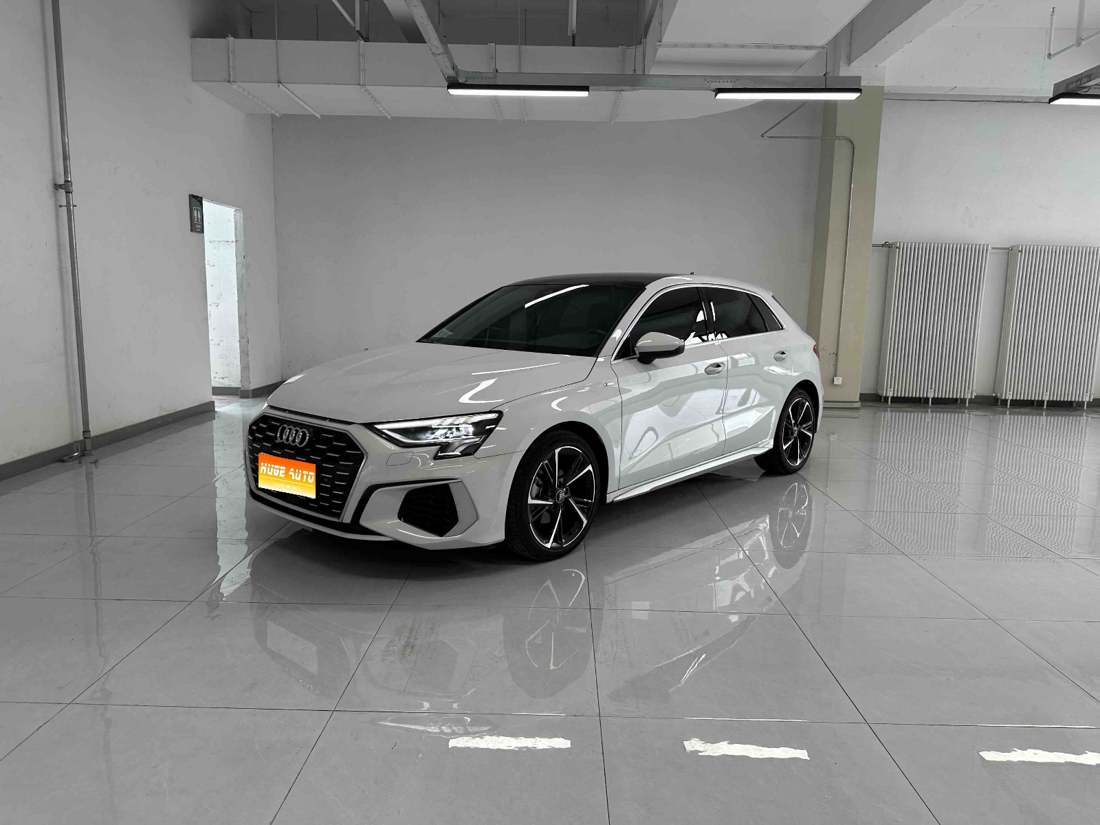 2023款 奥迪A3 改款 Sportback 35 TFSI 时尚运动型