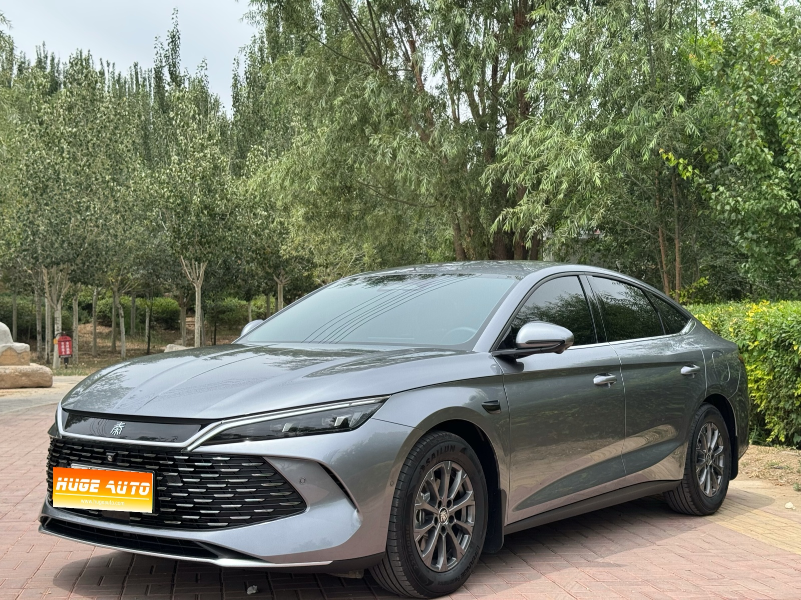 MY2025 Qin L DM-i i-Drive 80KM Lead