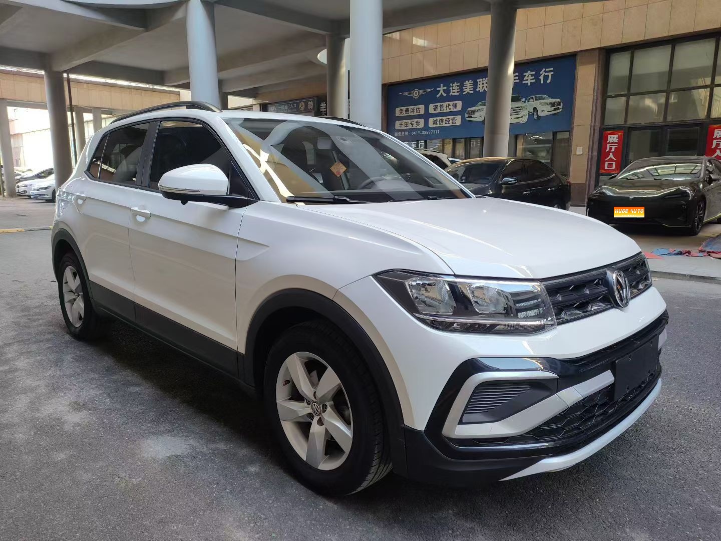 MY2019 T-Cross 1.5L AT Fashion Version 