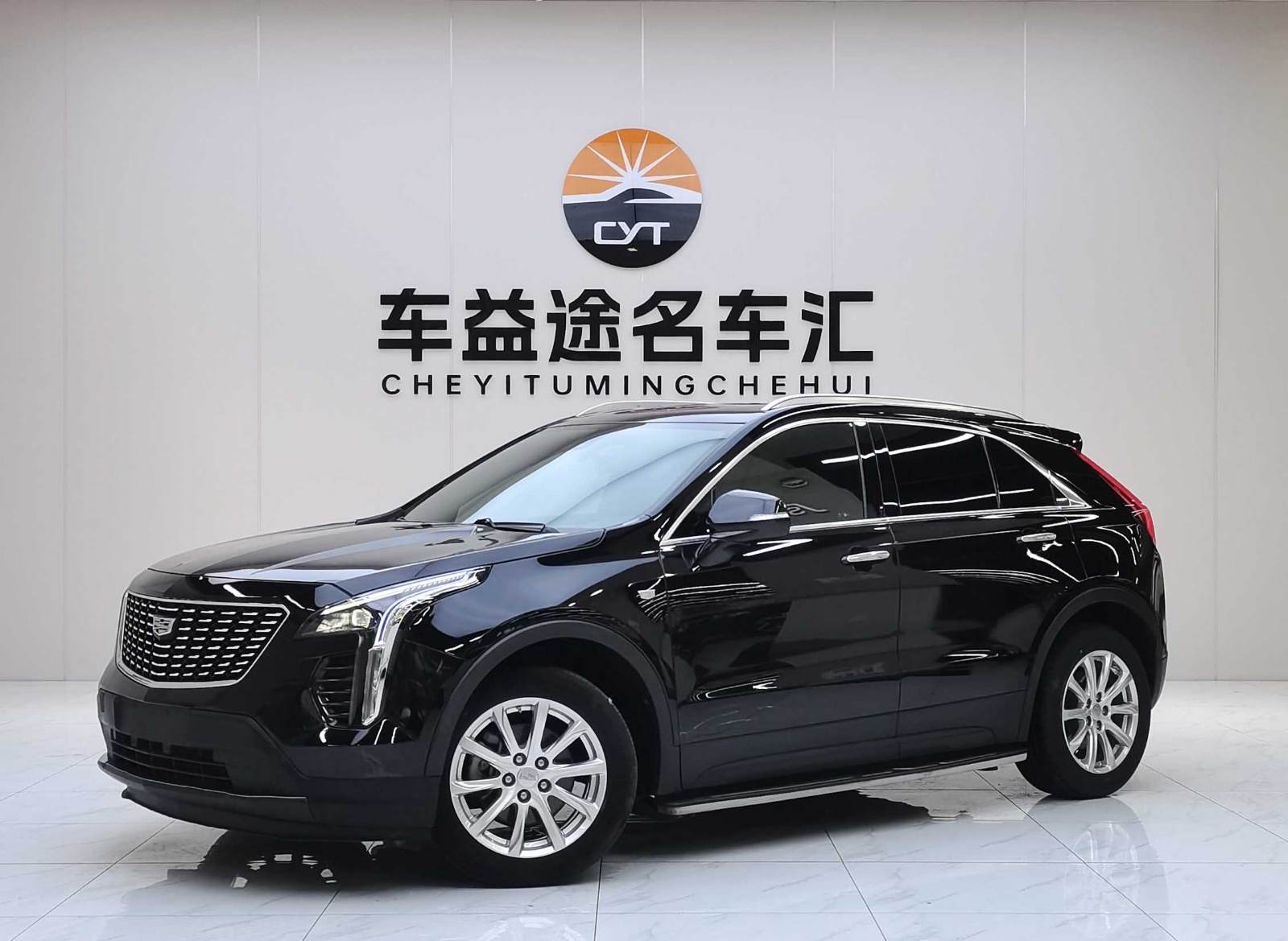 MY2018 Cadillac XT4 28T 2WD Technique Version