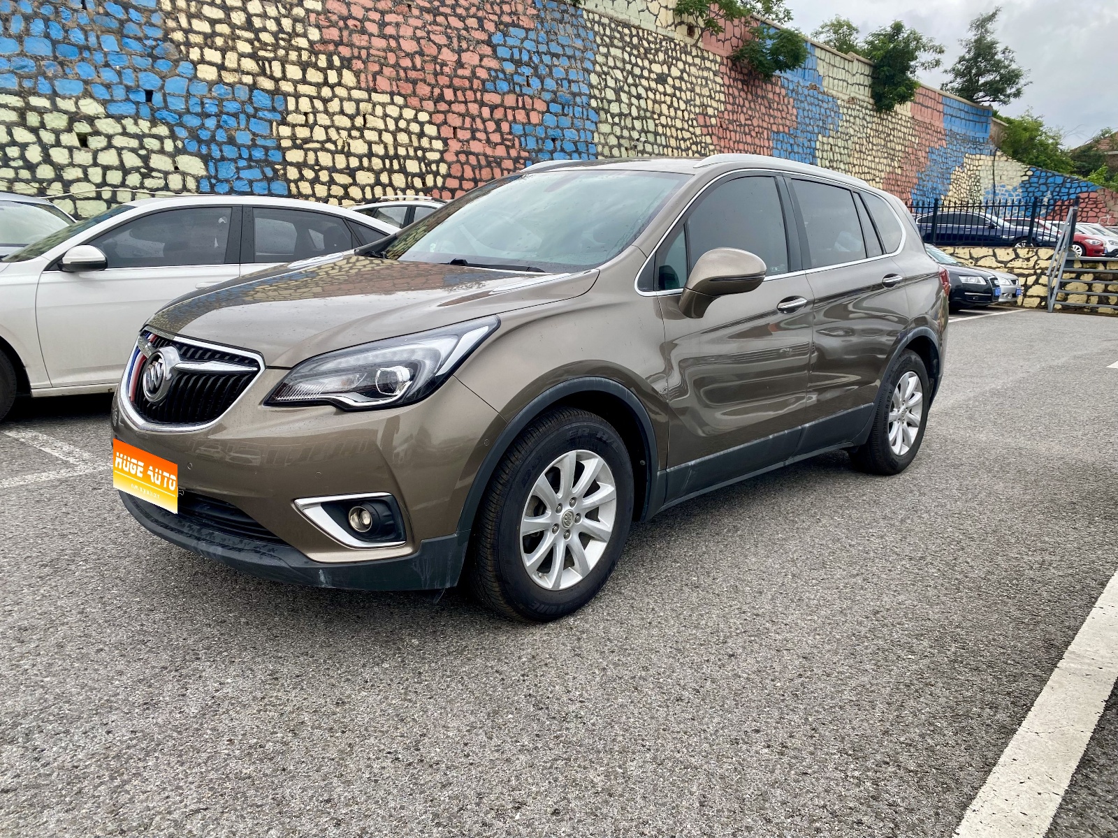 MY2017 Envision 20T 2WD Luxury Version 