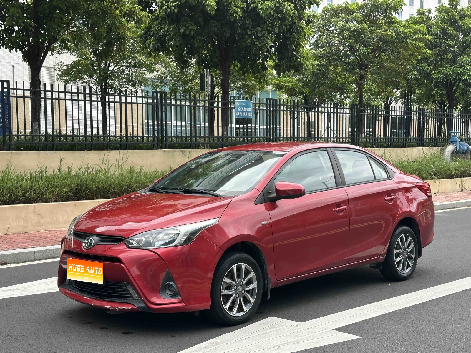 MY2020 YARiS L Zhixiang 1.5L CVT Lead Version