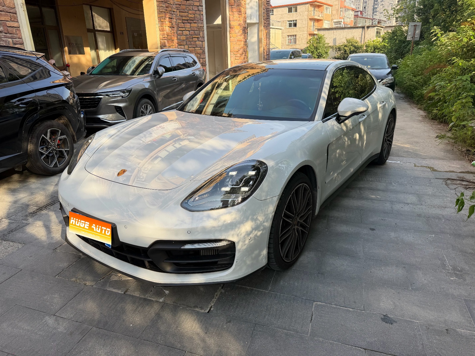 MY2023 Panamera 2.9T