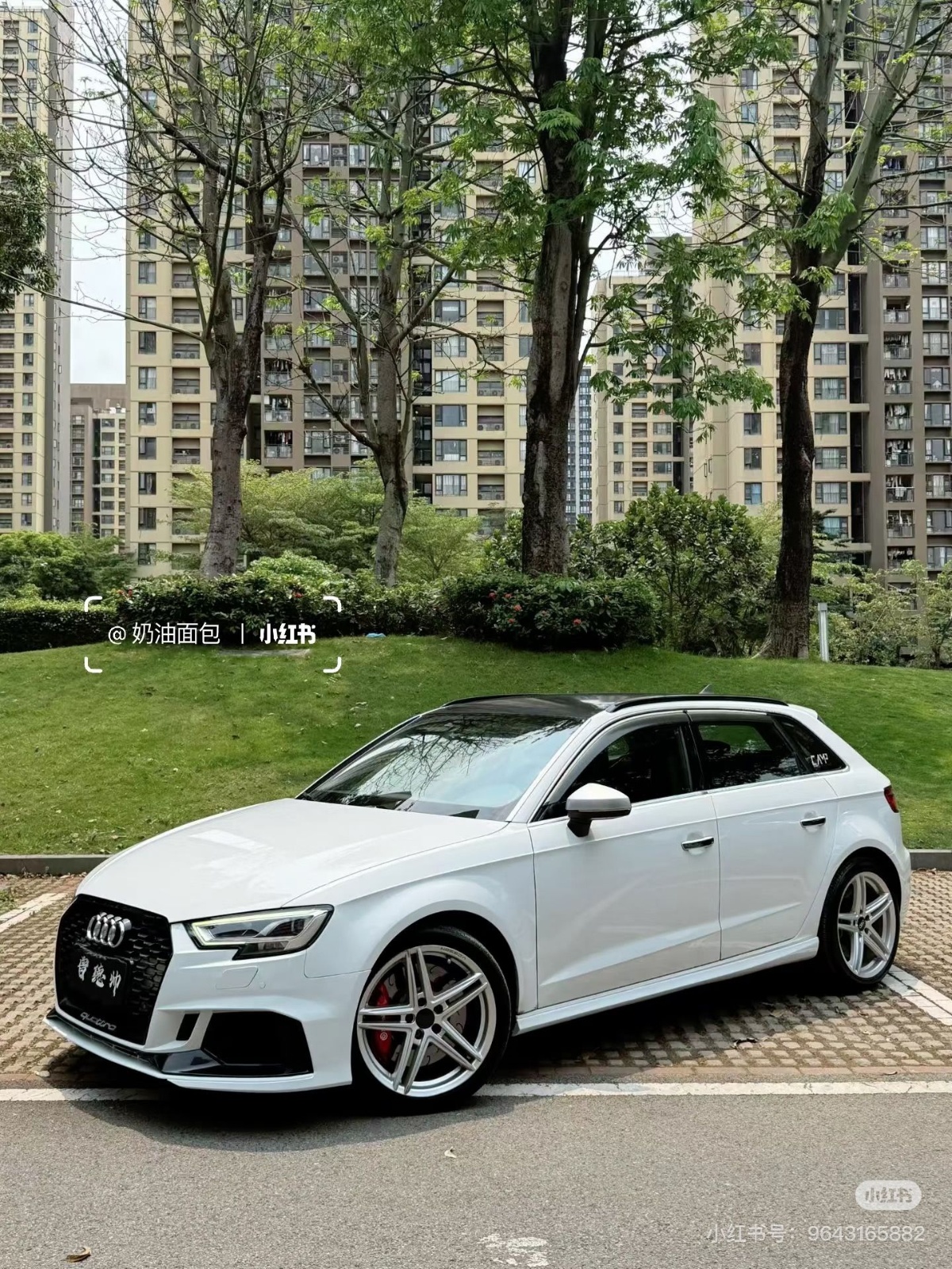 MY2026 AUDI A3 A3L Limousine 35 TFSI Fly Distinguished w/Luxury Package