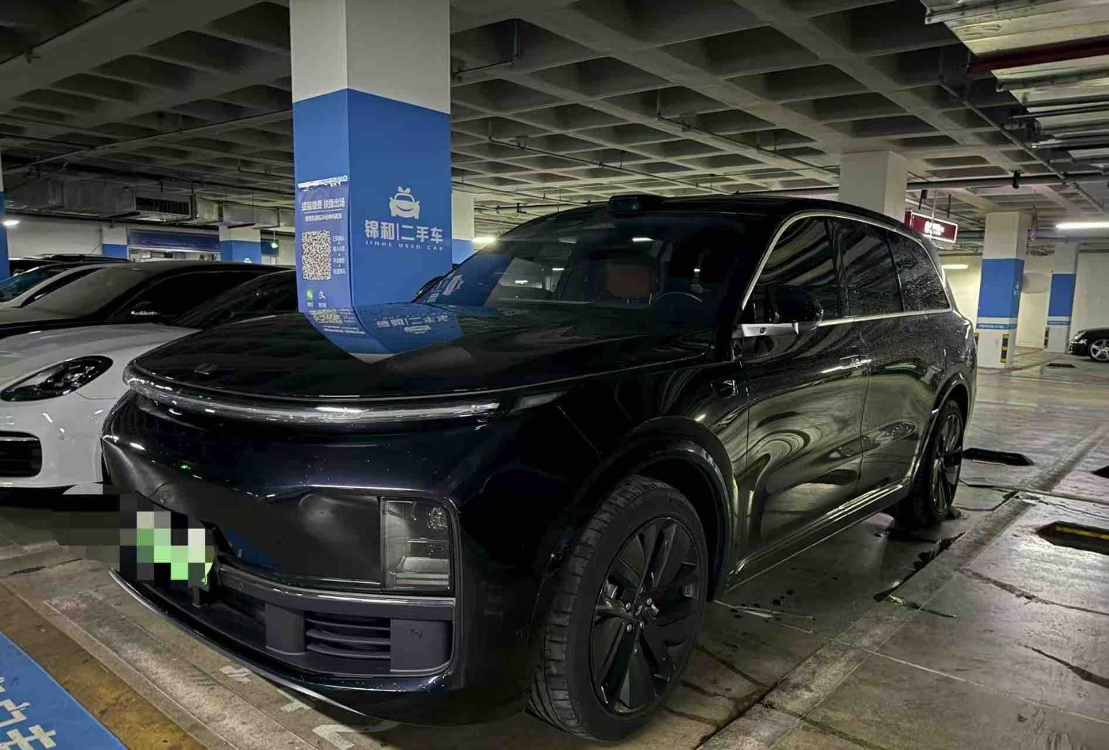 MY2022 Li L9 Max