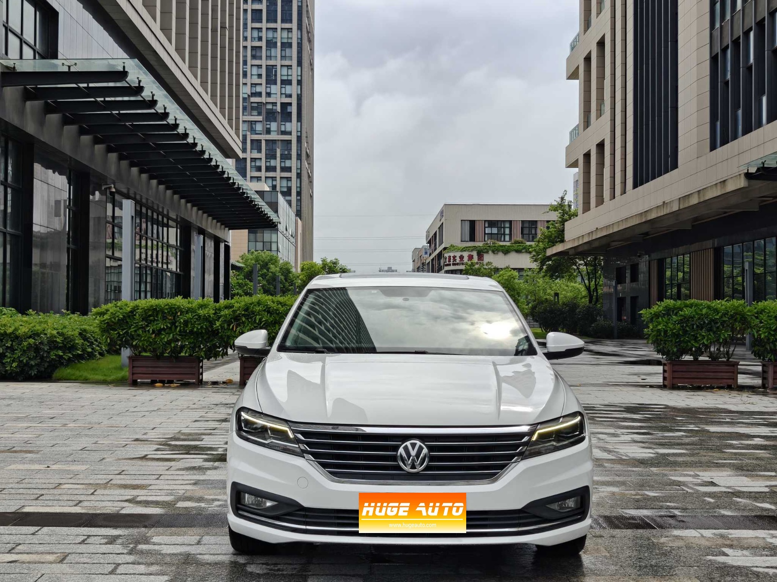 2019款 朗逸 280TSI DSG舒适版 国VI