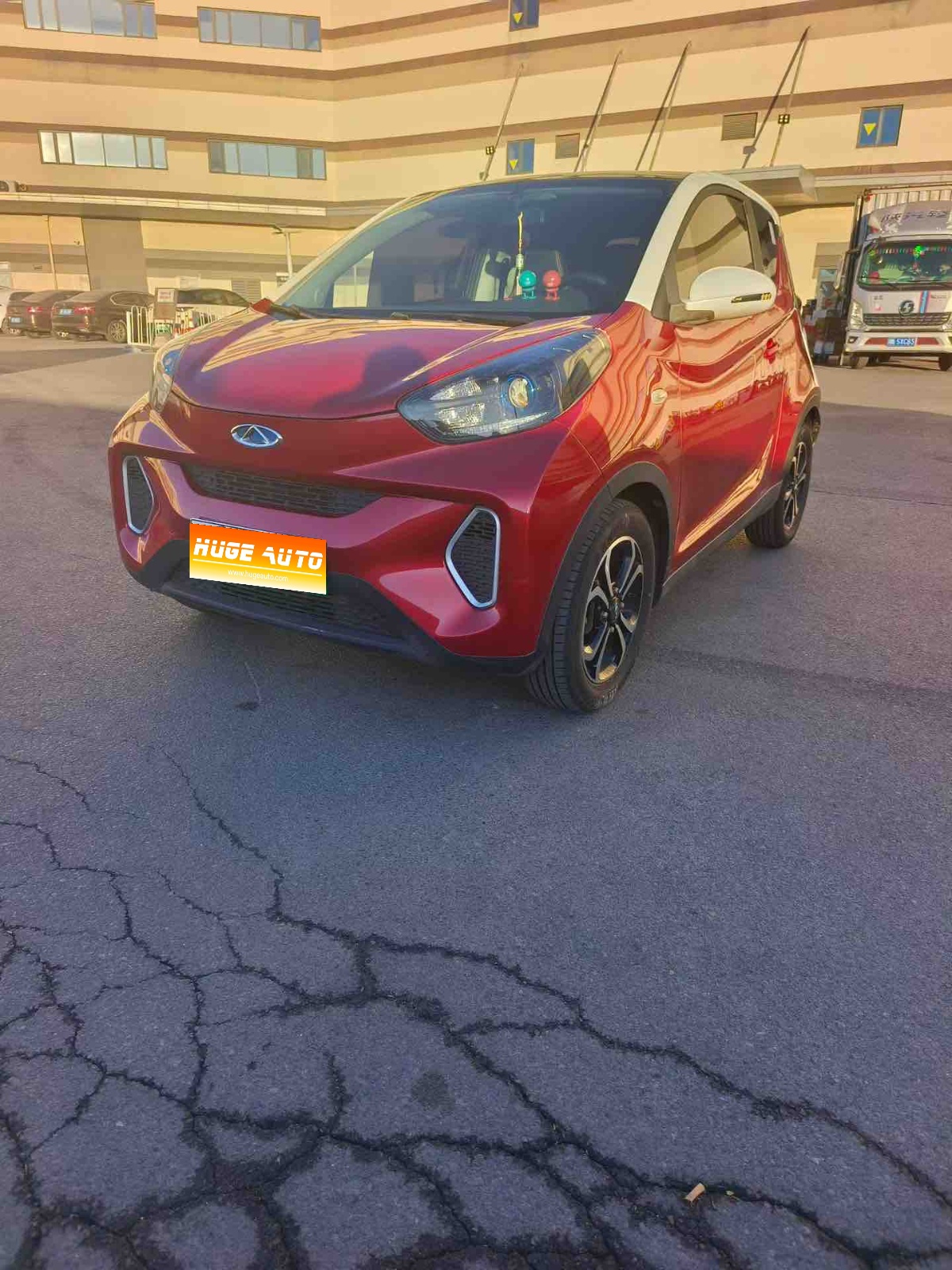 MY2019 Little Ant 4 Seater Enjoy Version 30.6kWh