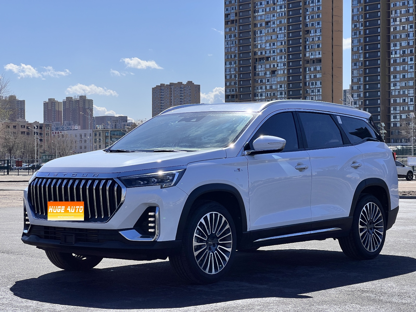 2022款 捷途X90 子龙 2.0T DCT常胜版 7座