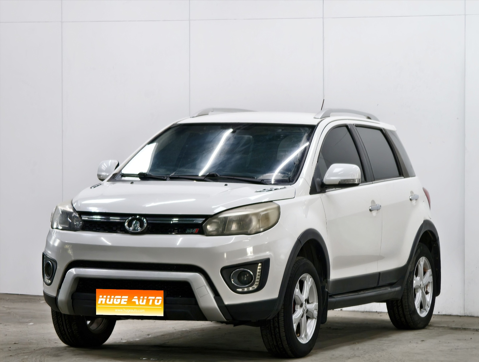 MY2012 Changcheng M4 1.5L MT Comfort 