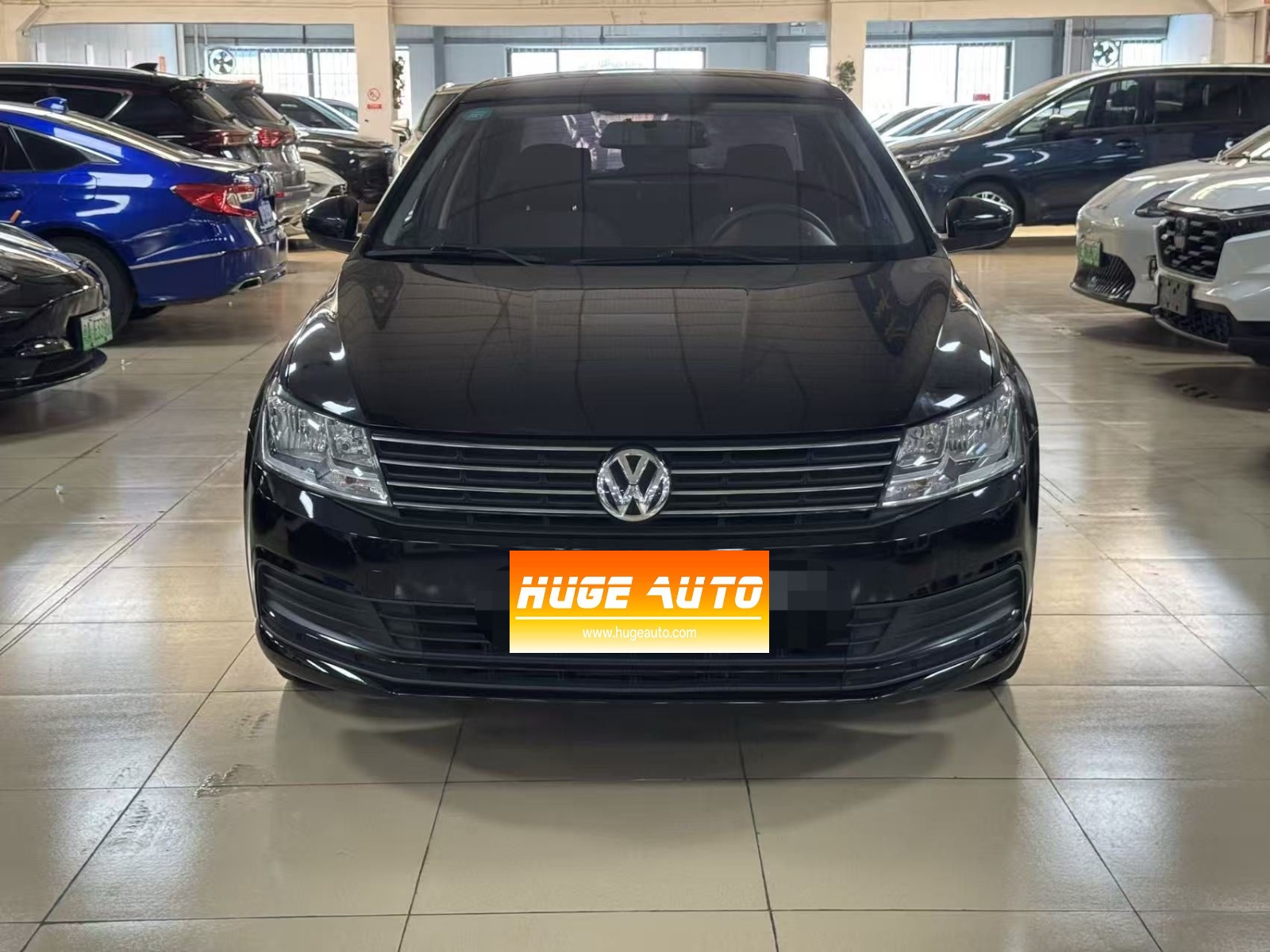 MY2015 Lavida 1.6L MT Fashion Version