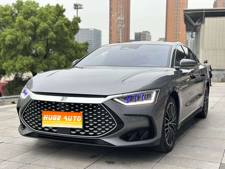 MY2022 Han DM-i 121KM Exclusive