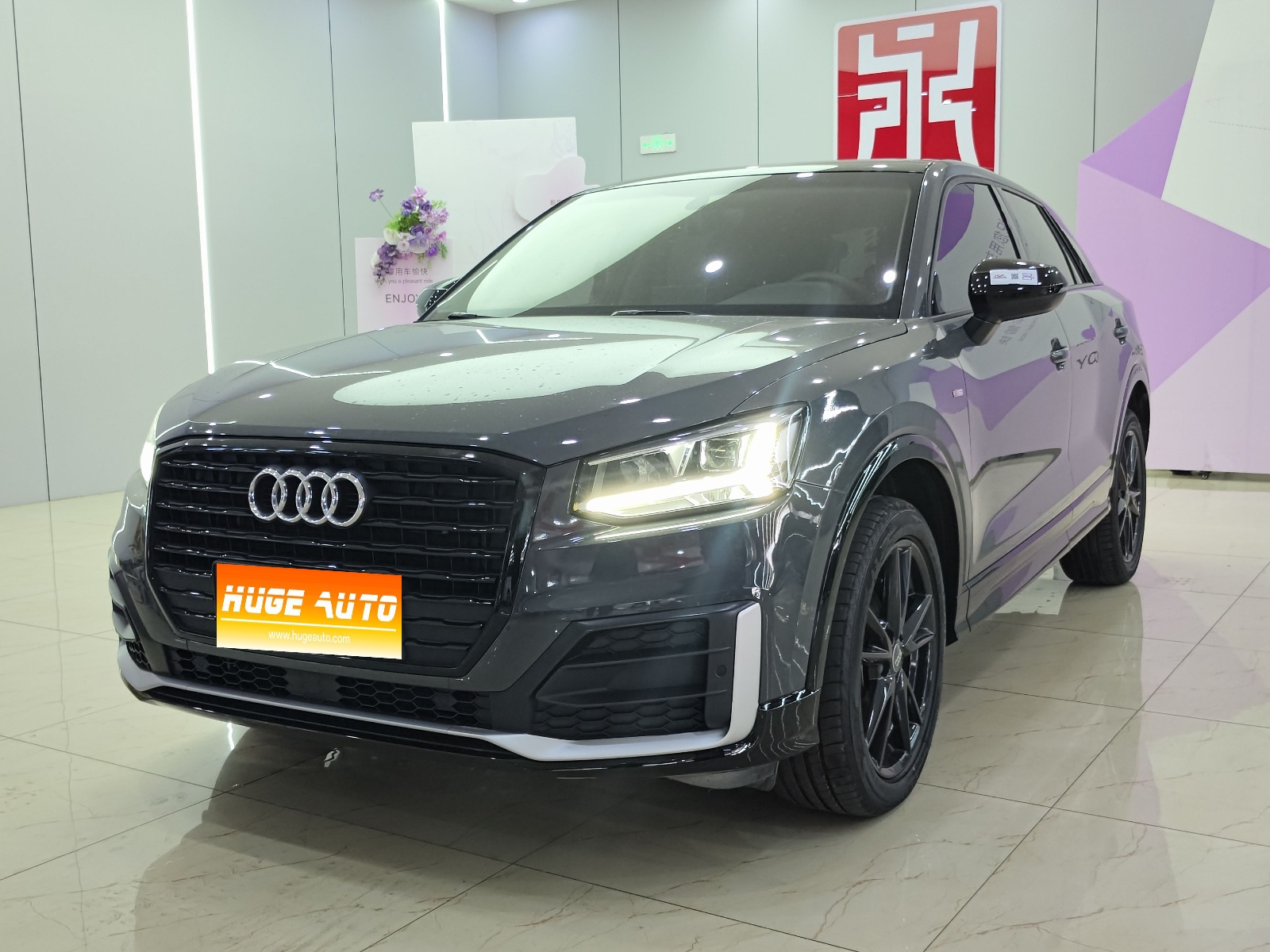MY2020 Audi Q2L 35TFSI Advanced Dynamic Version