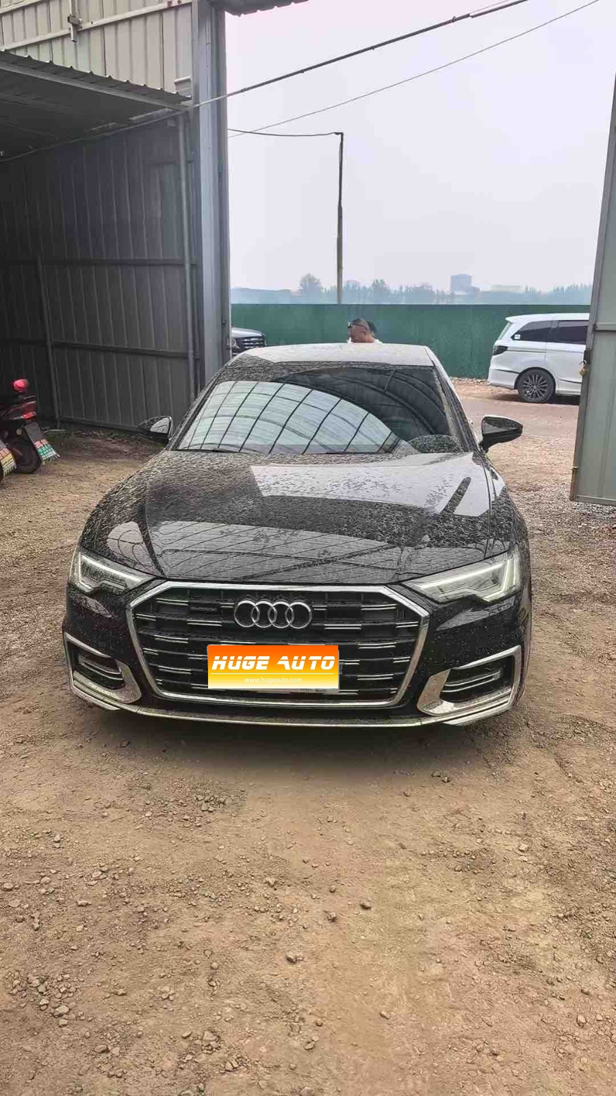 MY2023 Audi A6L Facelift 40 TFSI Luxury Dynamic Version