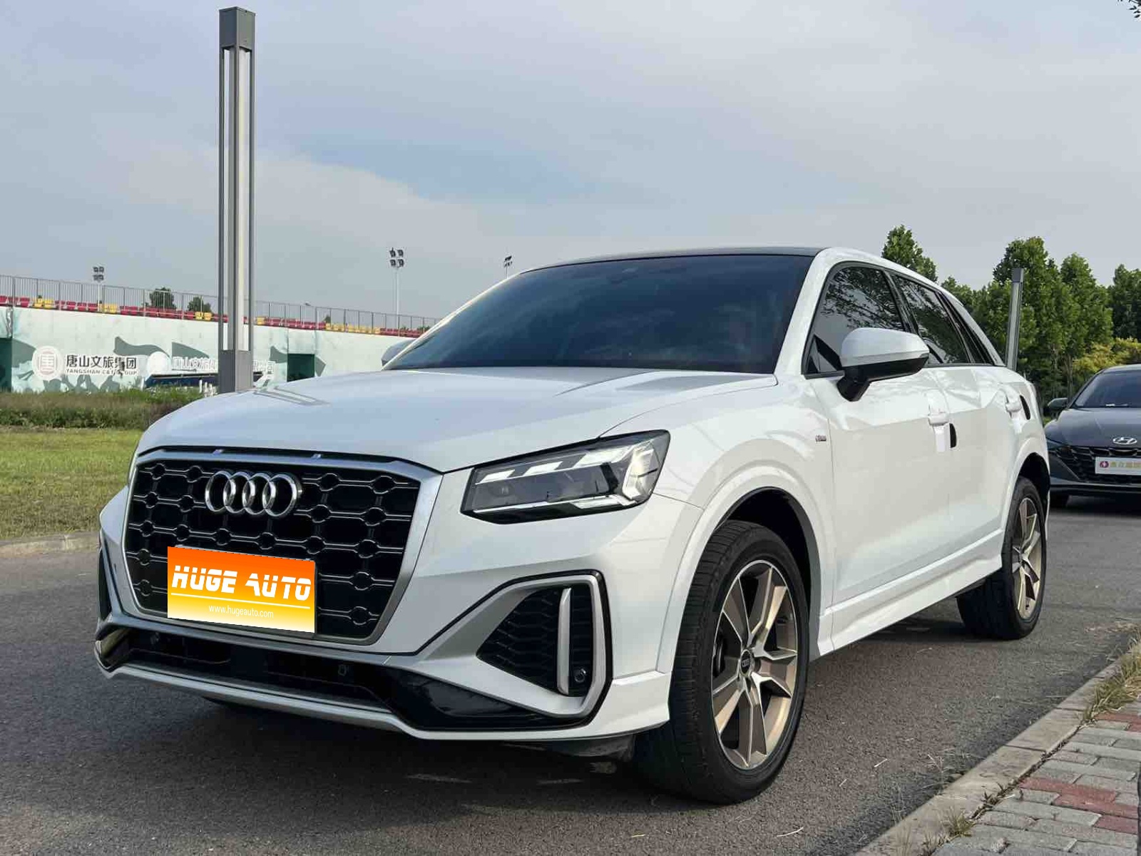 MY2022 Audi Q2L 35 TFSI Fashion Dynamic Version