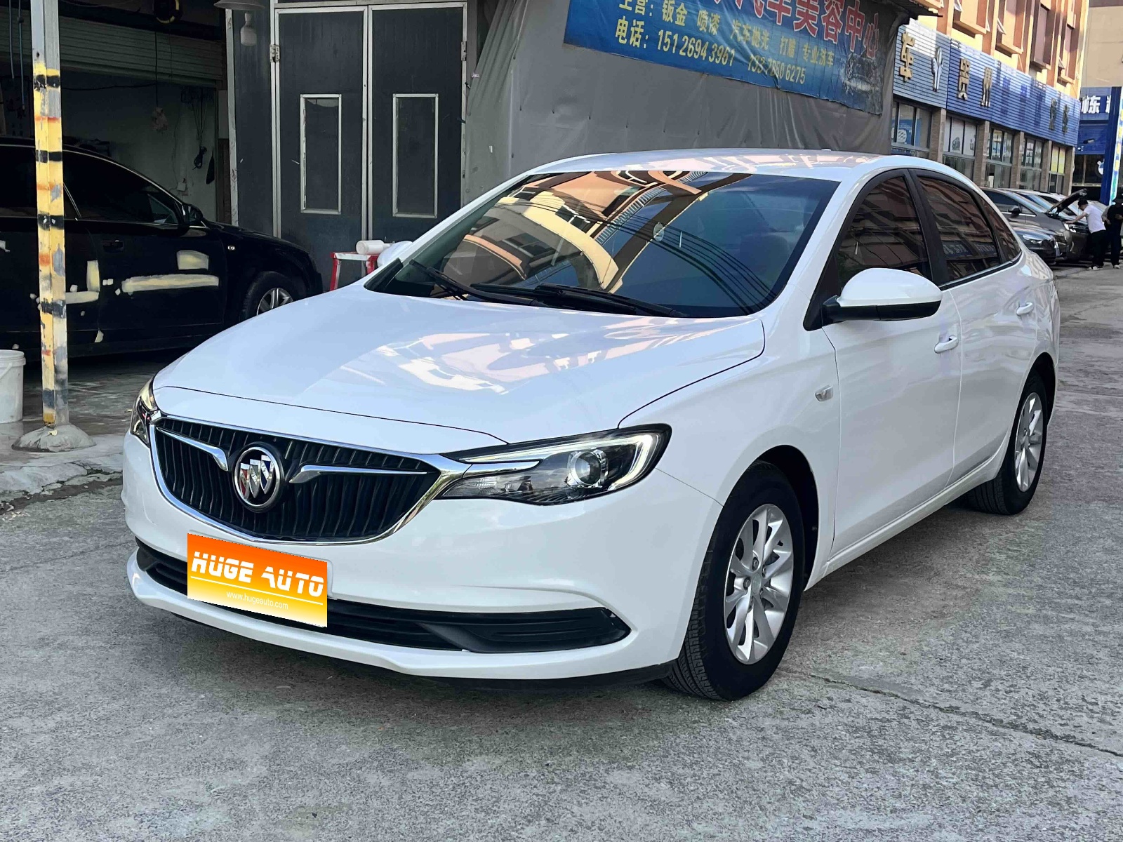 MY2019 Excelle GT XT 15T DCT Connect Elite Version National VI