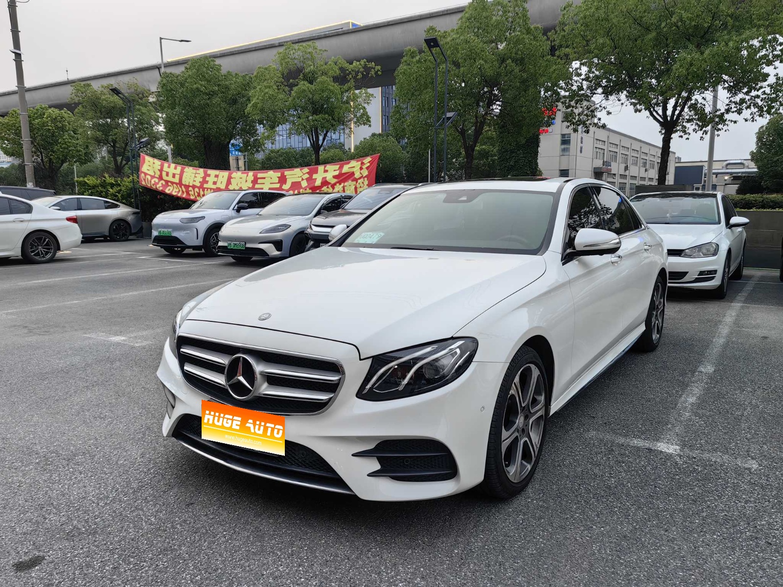MY2016 Mercedes Benz E Class E 300 L Sport Fashion