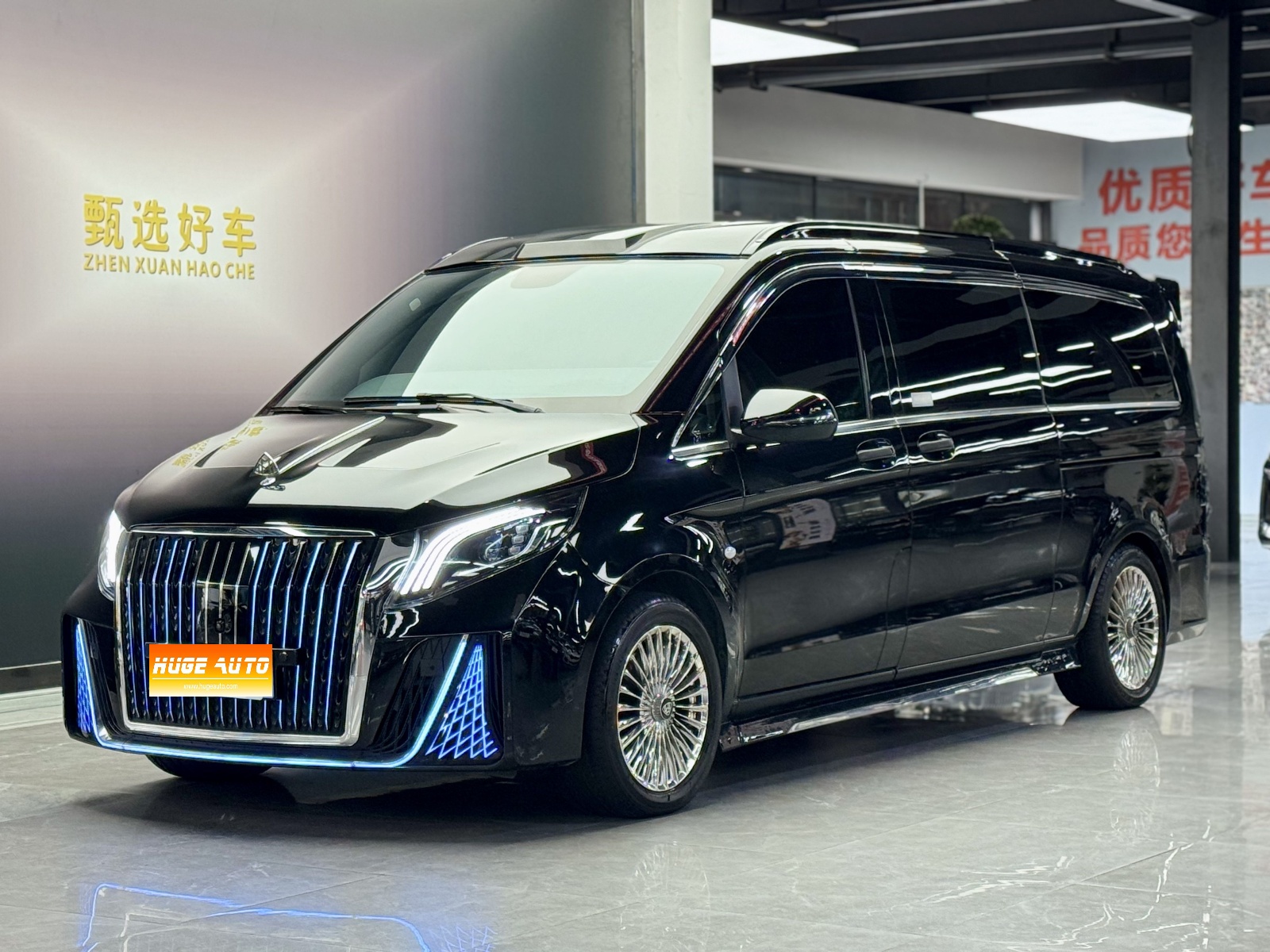 2021款 威霆 2.0T 商务版 7座