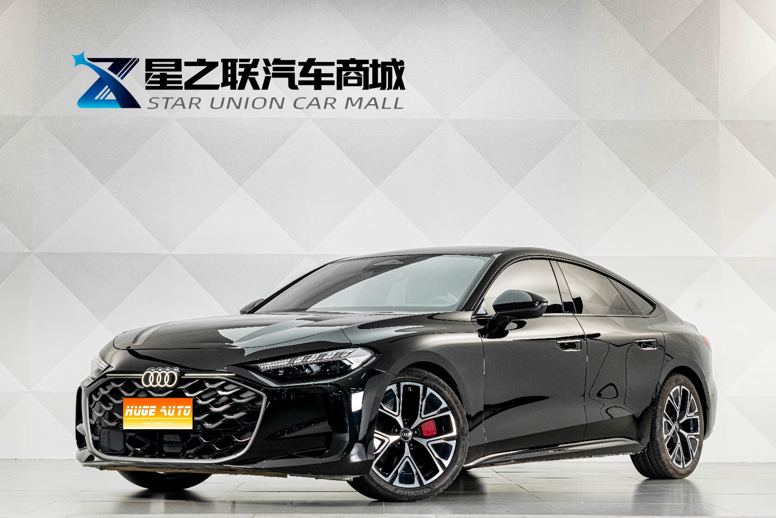 2026款 奥迪A5L Sportback TFSI 150kW 尊享quattro型