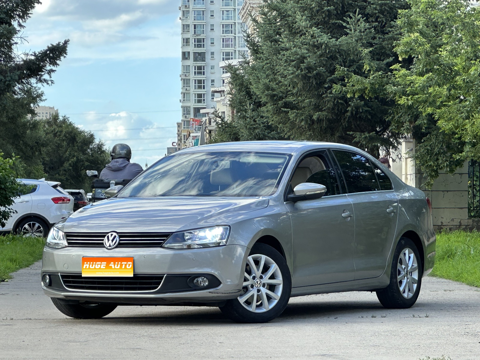 MY2012 Sagitar 1.4TSI AT Luxury 