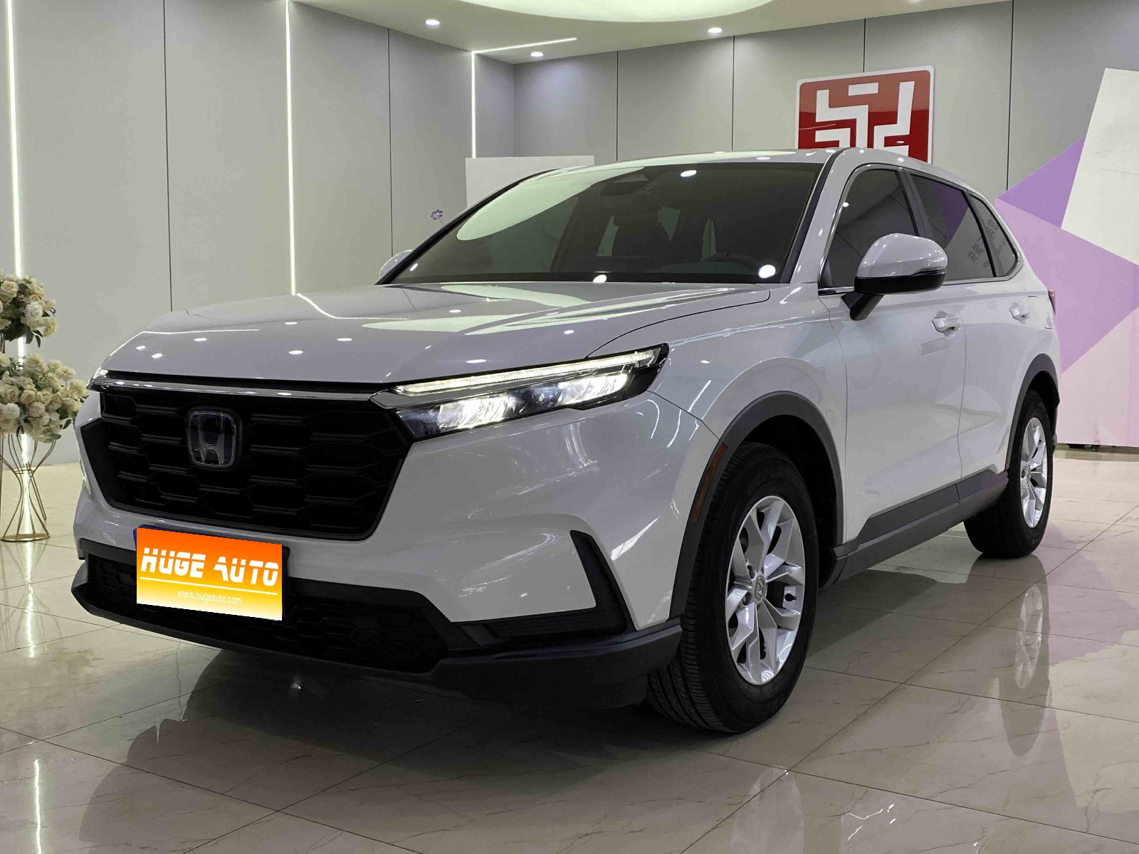 MY2024 Honda CR-V 240TURBO 2WD Fengshang 5 seats