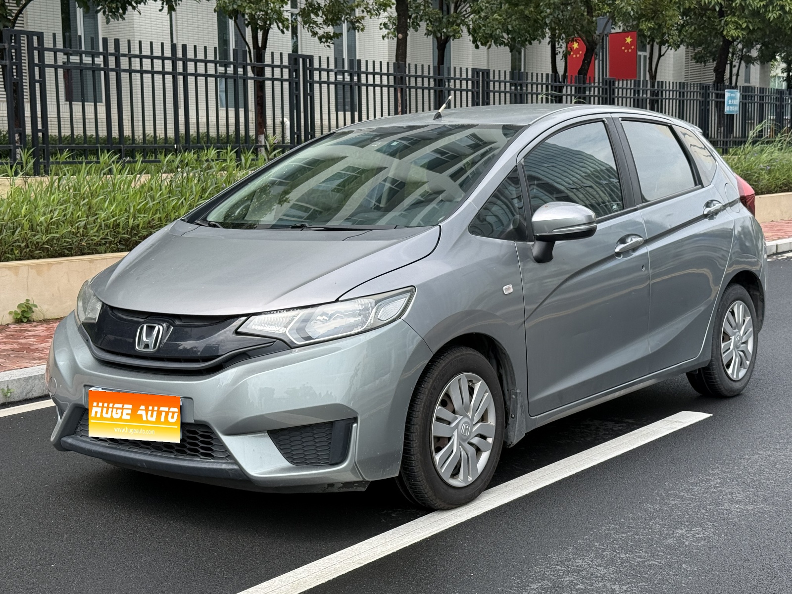 MY2014  Fit  1.5L LX CVT Confort