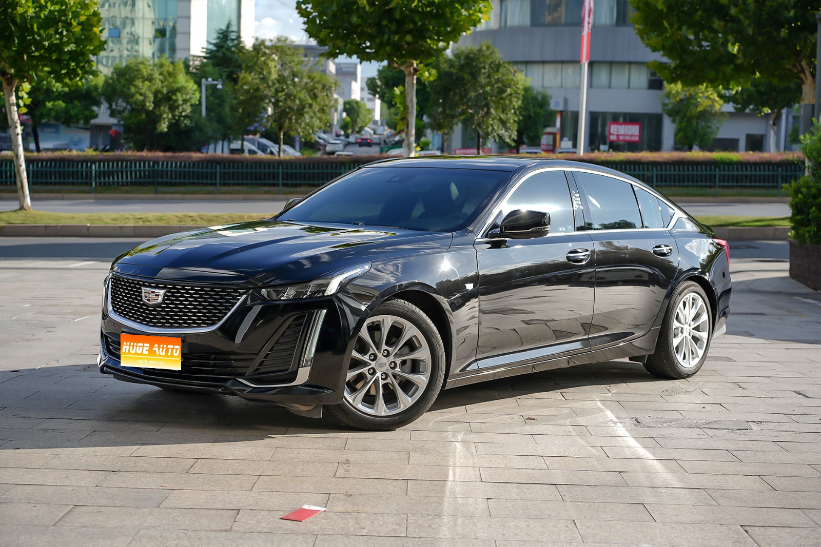 MY2023 Cadillac CT5 28T Luxury Version （ Standard Version ）
