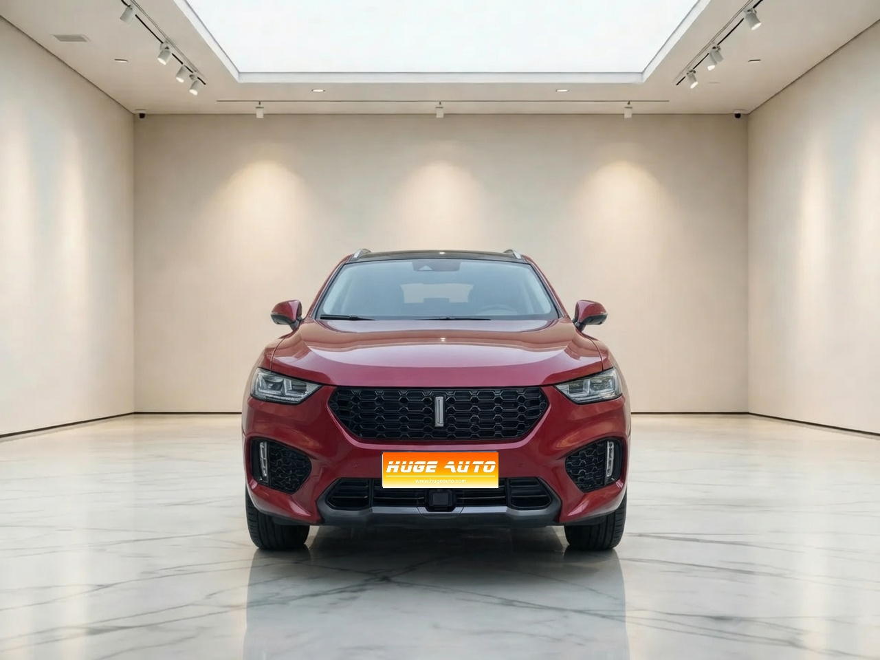 MY2019 WEY VV5 Upgraded 2.0T 2WD Ultra Luxury Version National V 
