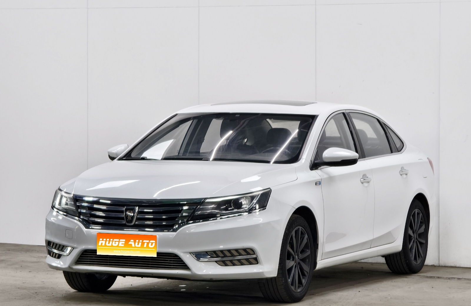 MY2018 Roewe i6 Classic 20T AT Internet Enjoy Version