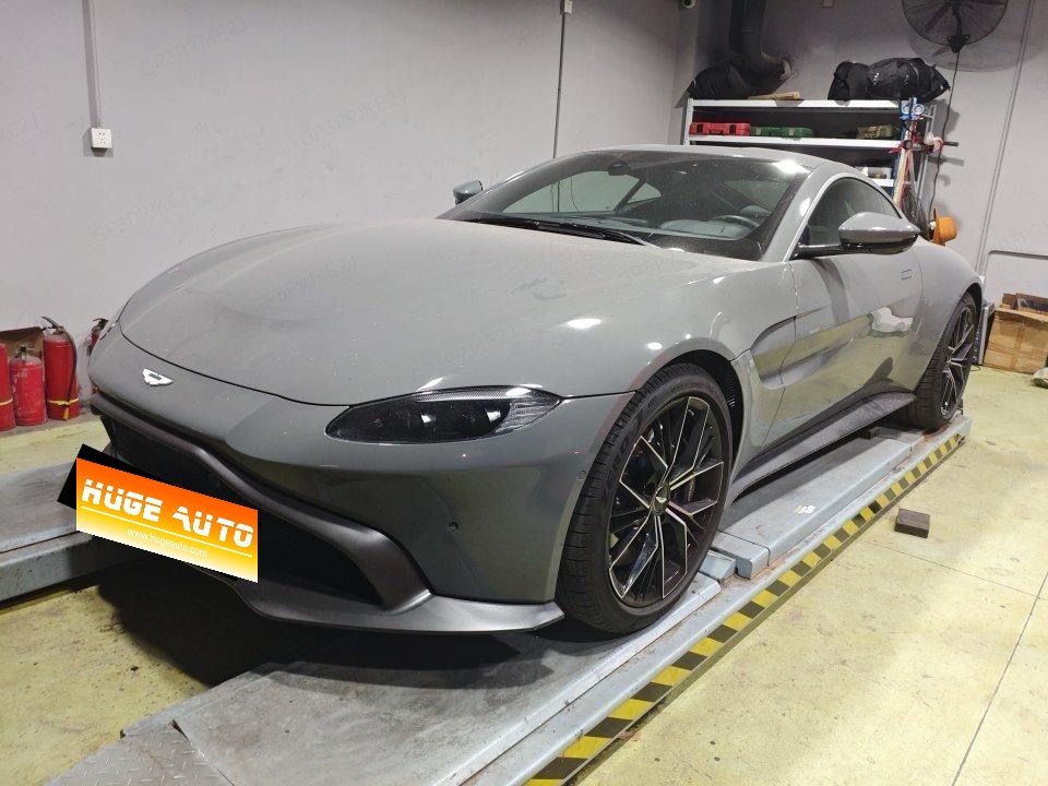 MY2022 V8 Vantage 4.0T V8 Coupe