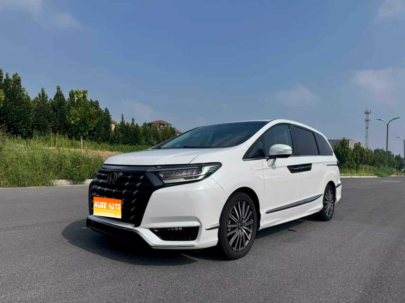 MY2022 ELYSION 2.0L eHEV Luxury Version