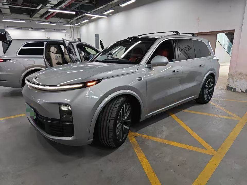 MY2022 Li L9 Max