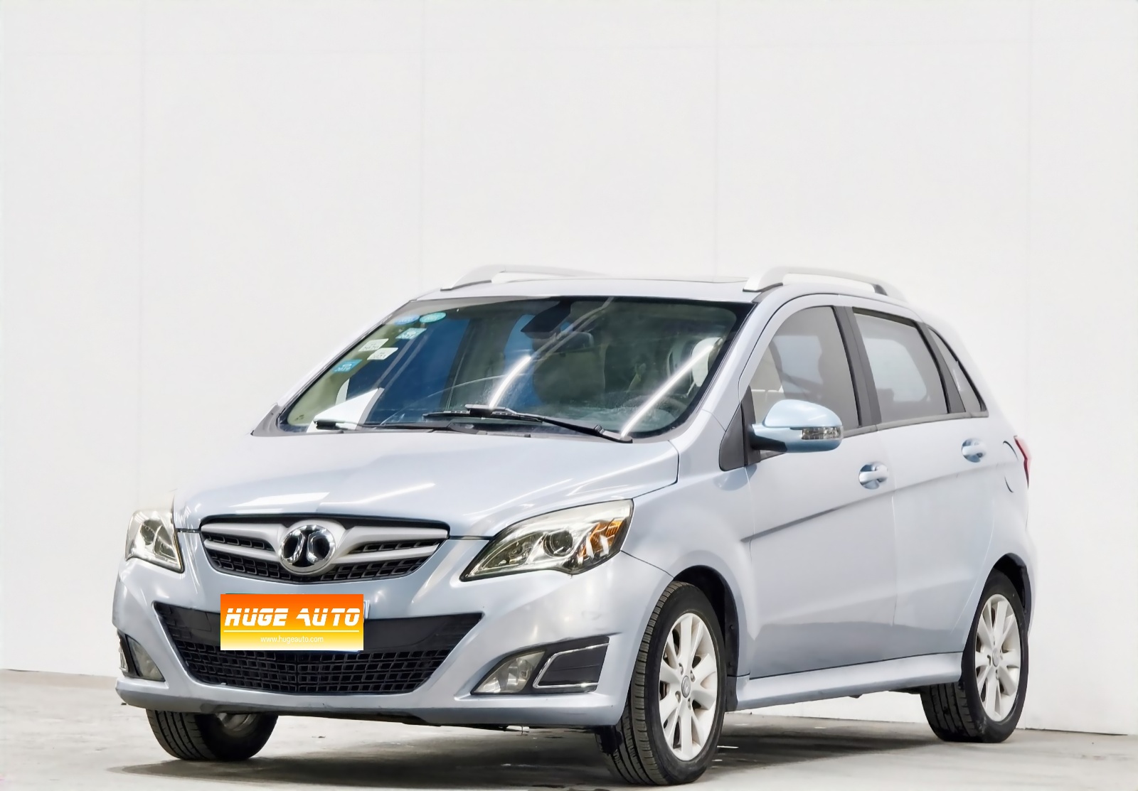 MY2012 BAIC Motor E Series Hatchback 1.5L AT Le-shang