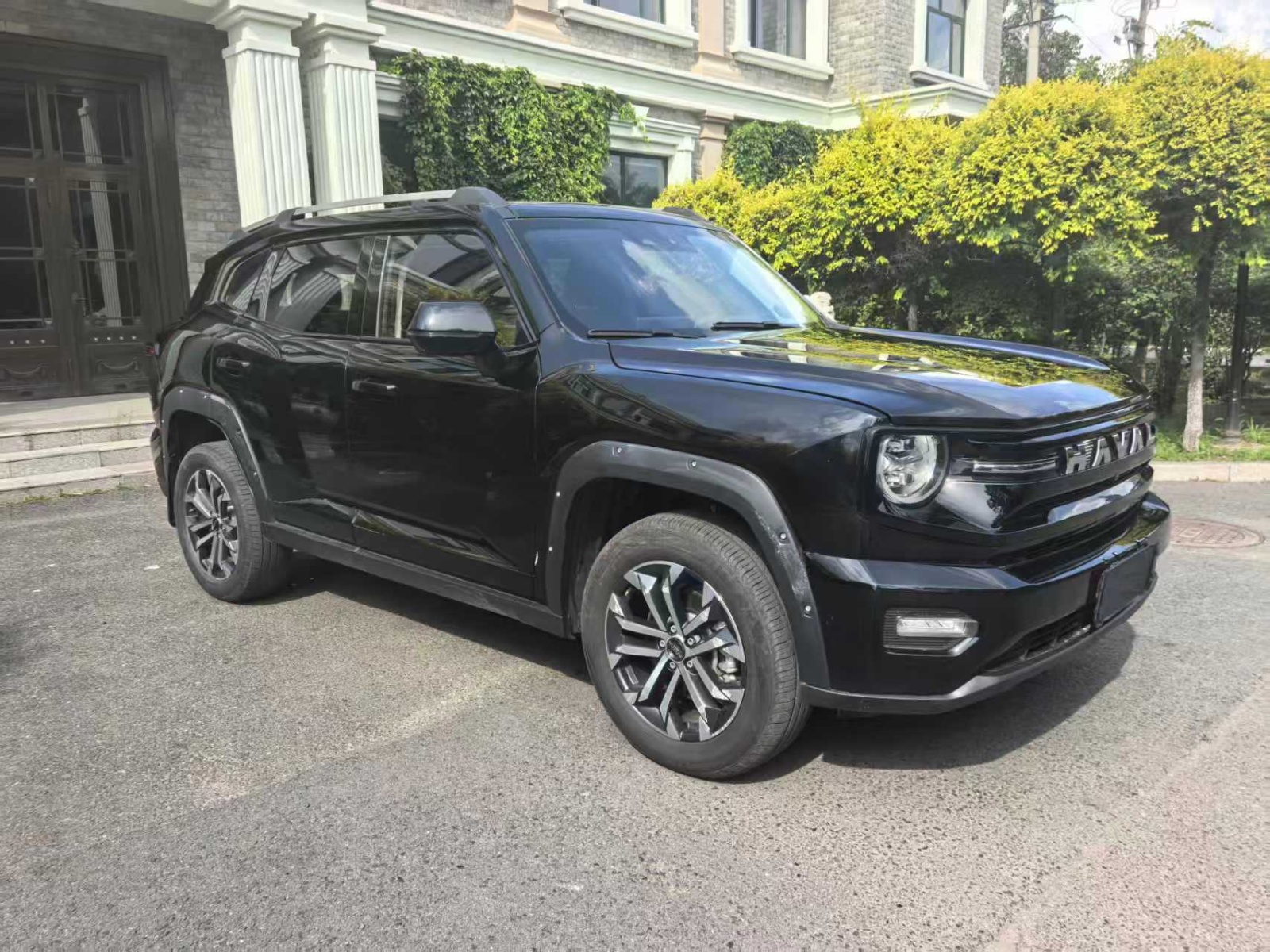 MY2023 Haval Dargo PLUS 2.0T 2WD Wild Plus