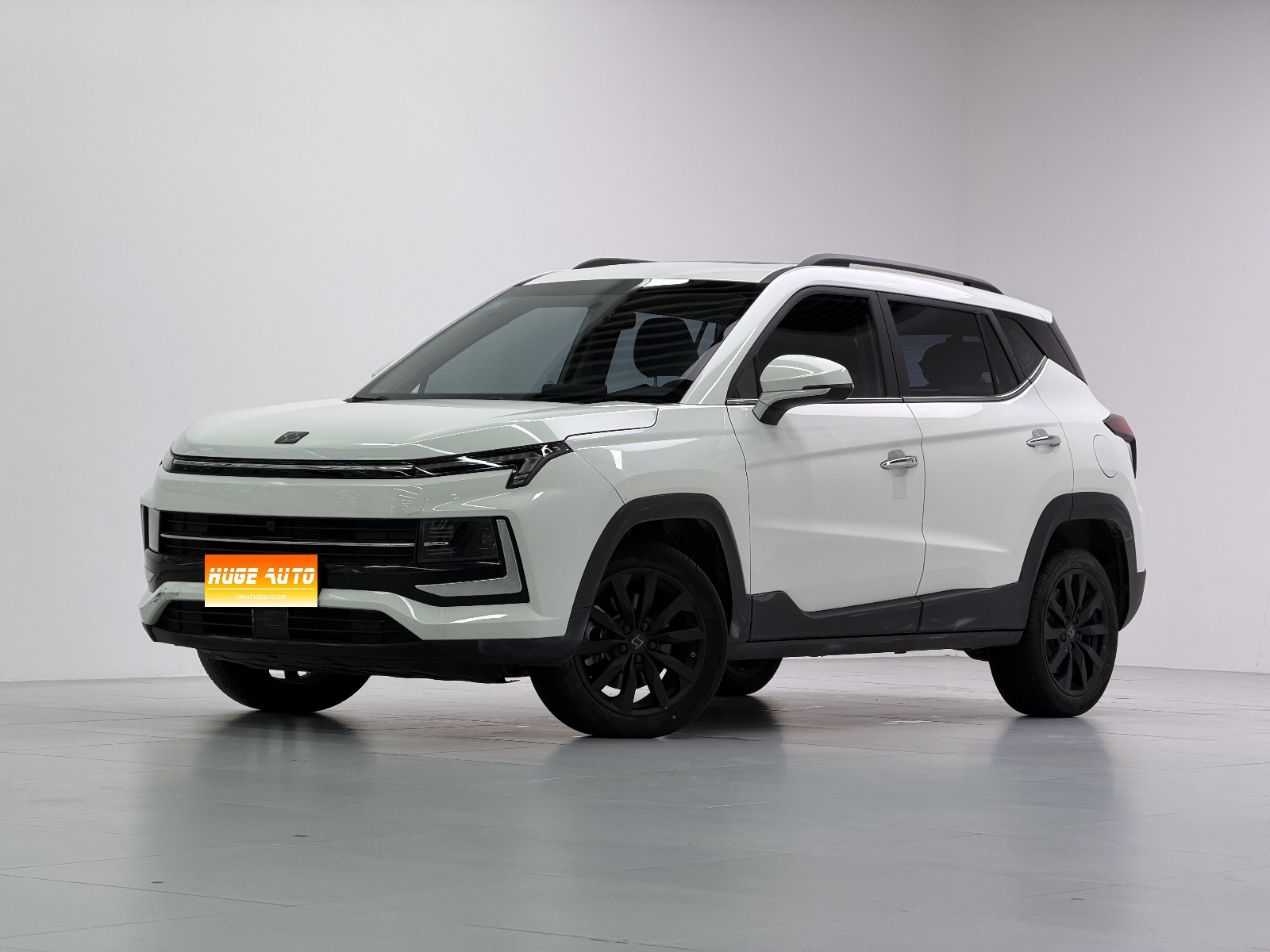 2021款 思皓X4 1.5T CVT机甲版