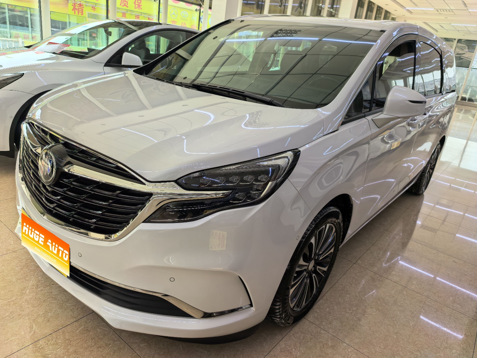 MY2020 Buick GL8 ES 653T Luxury Version 