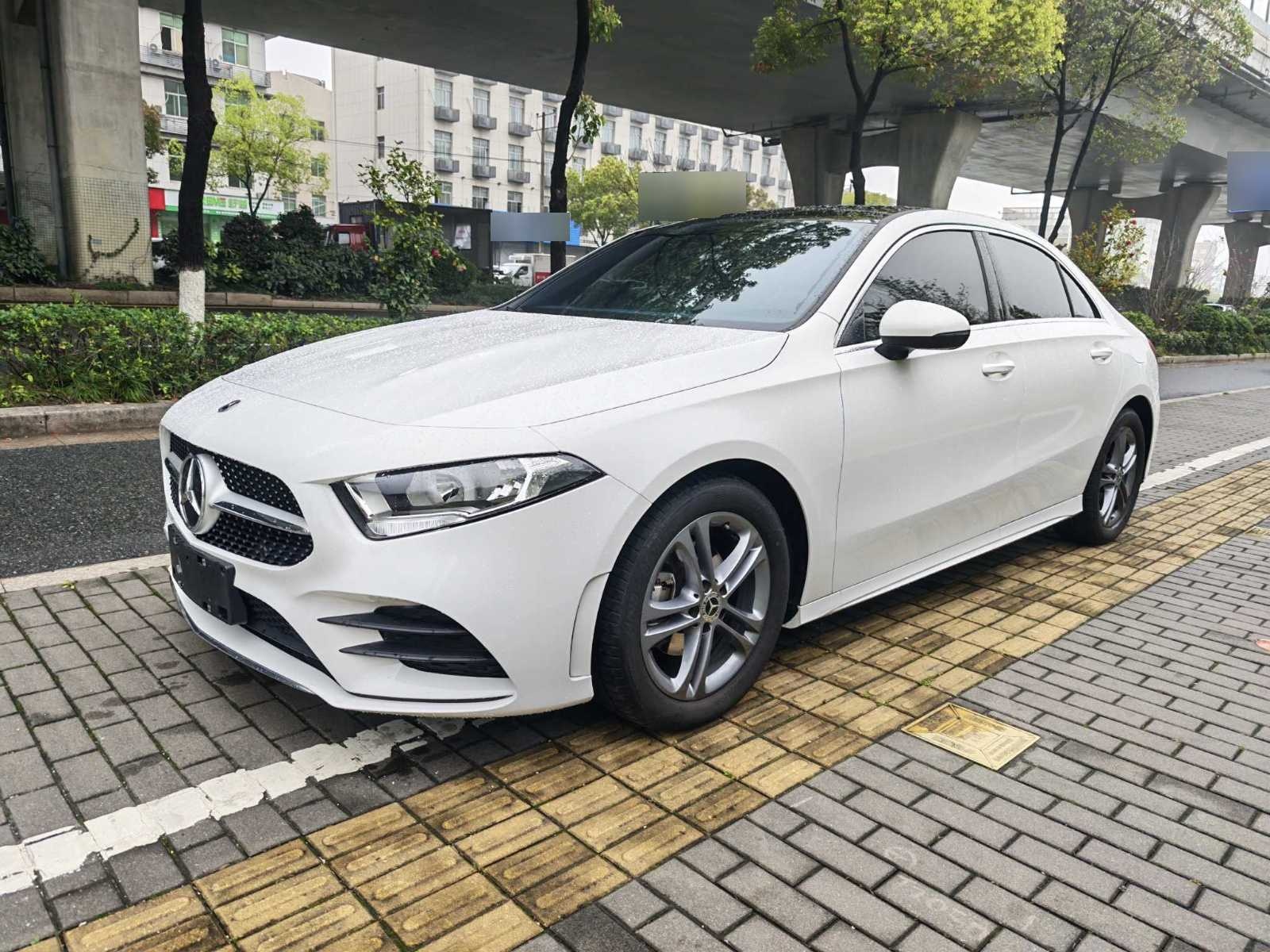 MY2023  Mercedes Benz  A Class  A 180 L